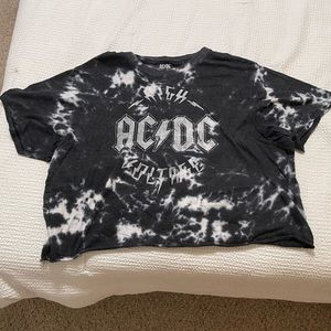AC/DC crop